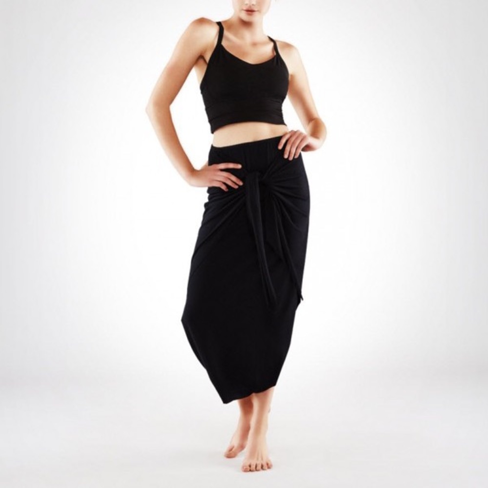 Manduka Harem Wrap Skirt SM